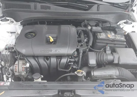 2023 Kia Forte Lxs из США, поврежденный, VIN 3KPF24AD5PE518295